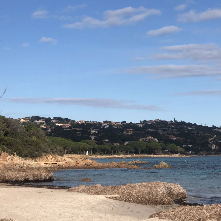 Plage de Pinarello